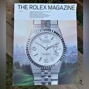 The Rolex Magazine